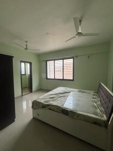 Bedroom Image of 2100 Sq.ft 3 BHK Apartment / Flat for rent in Navrangpura Ahmedabad for Rs. 35000
