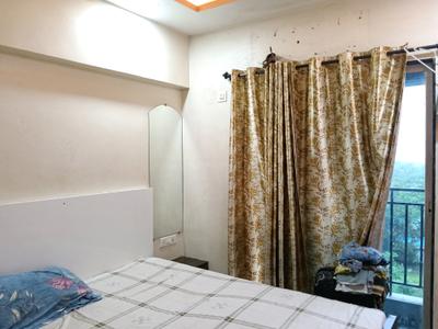 Bedroom Image of 902 Sq.ft 2 BHK Apartment / Flat for sale in Thane West Thane for Rs. 6699999
