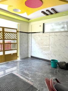 Balcony Image of 590 Sq.ft 1 BHK Builder Floor for rent in BTM Layout Bengaluru for Rs. 21000