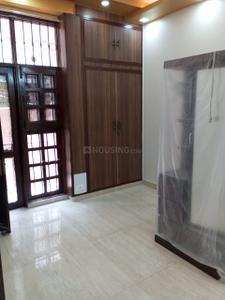 Bedroom Image of 1300 Sq.ft 3 BHK Builder Floor for rent in Shivalik New Delhi for Rs. 80000