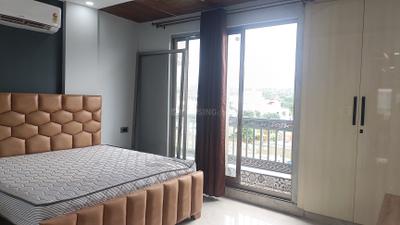Bedroom Image of 1700 Sq.ft 3 BHK Apartment / Flat for sale in Rajpur Road Dehradun for Rs. 12500000
