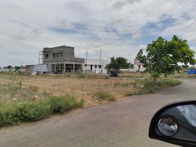 Image of 1200 Sq.ft Residential Plot / Land for sale in Irungalur, Tiruchirappalli for Rs. 3500000
