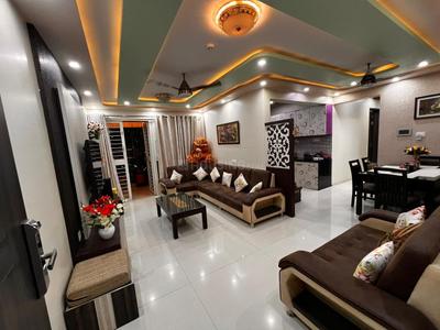 Living Room Image of 1750 Sq.ft 3 BHK Apartment / Flat for sale in Sukhwani Empire Square Phase I AND II, Chinchwad Pune for Rs. 19000000