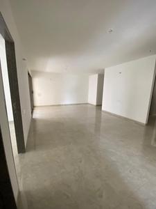 Hall Image of 2575 Sq.ft 3 BHK Apartment / Flat for rent in Aagam Siddhi, Vesu Surat for Rs. 40000