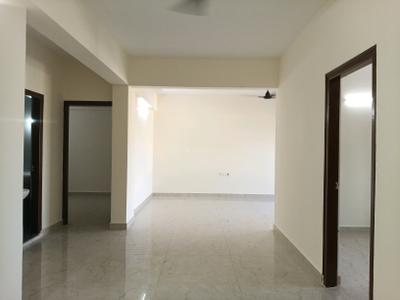 Dining Area Image of 1500 Sq.ft 3 BHK Apartment / Flat for rent in Yoga Sai Srikaram, Kaggadasapura Bengaluru for Rs. 60200