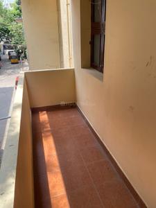 Balcony Image of 800 Sq.ft 2 BHK Apartment / Flat for rent in Adambakkam Chennai for Rs. 22000