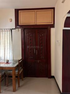 Pooja Room Image of 1900 Sq.ft 3 BHK Independent House for rent in Thudiyalur Coimbatore for Rs. 25000