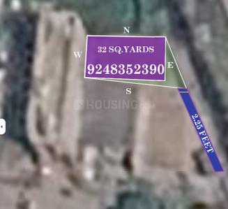 Image of 288 Sq.ft Residential Plot / Land for sale in Nehru Nagar, Guntur for Rs. 700000