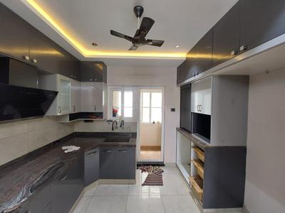 Kitchen Image of 3000 Sq.ft 4 BHK Builder Floor for sale in Jain Akshardham, Manapakkam Chennai for Rs. 36000000