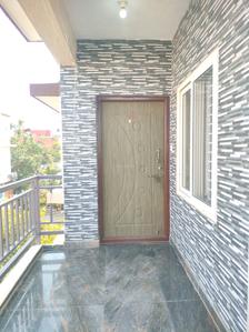 Main Entrance Image of 1200 Sq.ft 2 BHK Independent House for rent in Begur Bengaluru for Rs. 28000