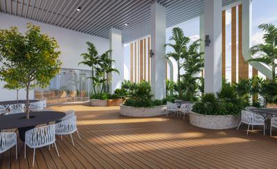 Image of 750 Sq.ft 2 BHK Apartment / Flat for sale in Rustomjee La Familia Wing A, Thane West, Thane for Rs. 15000000