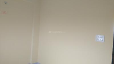 Bedroom Image of 750 Sq.ft 1 RK Independent House for rent in Wagholi Pune for Rs. 9000