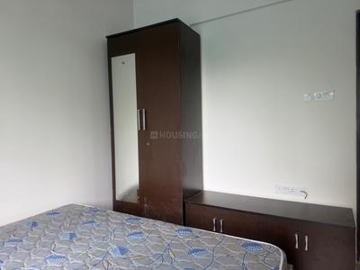 Bedroom Image of 908 Sq.ft 2 BHK Apartment / Flat for sale in NSG Royal One, Pimple Nilakh Pune for Rs. 7900000