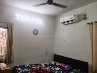 Bedroom Image of 500 Sq.ft 1 BHK Apartment / Flat for rent in Aminjikarai Chennai for Rs. 25000