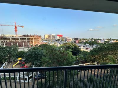 Balcony Image of 1250 Sq.ft 3 BHK Apartment / Flat for sale in Mantri Serene, Pallavaram Chennai for Rs. 15800000
