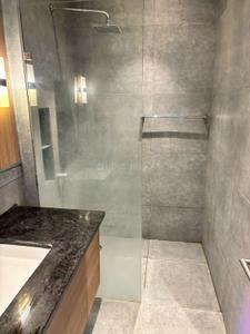 Bathroom Image of 900 Sq.ft 1 RK Studio for sale in Paras Square, Sector 59 Gurgaon for Rs. 13050000
