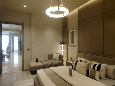 Bedroom Image of 1890 Sq.ft 3 BHK Builder Floor for sale in Sector 62 Gurgaon for Rs. 37500000