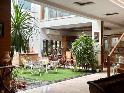 Hall Image of 5000 Sq.ft 5 BHK Independent House for rent in Jakkur Bengaluru for Rs. 300000