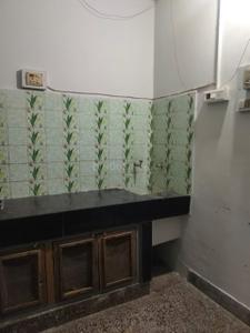 Kitchen Image of 1000 Sq.ft 2 BHK Independent House for rent in Happy Rise, Dharampeth Nagpur for Rs. 40000