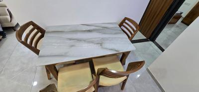 Hall Image of 1850 Sq.ft 3 BHK Apartment / Flat for rent in New Maninagar Ahmedabad for Rs. 25000