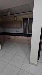 Kitchen Image of 1800 Sq.ft 3 BHK Apartment / Flat for rent in Adarsh Nagar Jaipur for Rs. 34000