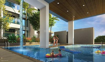 Image of 1125 Sq.ft 2 BHK Apartment / Flat for sale in Miracle Imperio Towers, Tathawade, Pune for Rs. 8930000