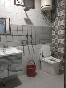 Bedroom Two Image of 1114 Sq.ft 3 BHK Apartment / Flat for sale in Ganesh Nagar New Delhi for Rs. 11000000