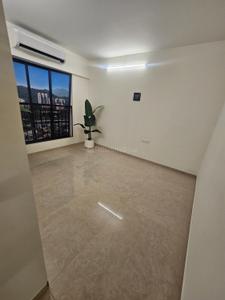 Hall Image of 700 Sq.ft 2 BHK Apartment / Flat for sale in Raunak Unnathi Woods Supreme, Hiranandani Estate Thane for Rs. 11000000
