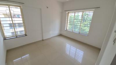 Bedroom Image of 1336 Sq.ft 3 BHK Apartment / Flat for rent in Aditya Green Zone, Baner Pune for Rs. 35000