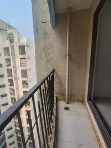 Balcony Image of 500 Sq.ft 1 BHK Apartment / Flat for sale in Unicorn Global Arena, Naigaon East Naigaon for Rs. 2499000