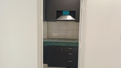 Kitchen Image of 824 Sq.ft 2 BHK Apartment / Flat for sale in Paras Tierea, Sector 137 Noida for Rs. 7300000