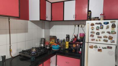 Kitchen Image of 1150 Sq.ft 2 BHK Apartment / Flat for sale in kailash Heights, Kamothe Navi Mumbai for Rs. 11600000