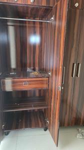 Bedroom Image of 1800 Sq.ft 3 BHK Builder Floor for rent in ISBT Dehradun Dehradun for Rs. 30000
