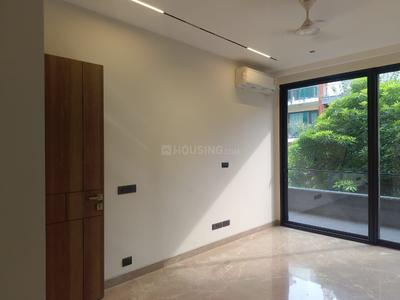 Bedroom Image of 2250 Sq.ft 3 BHK Builder Floor for sale in Vasant Vihar New Delhi for Rs. 103500000