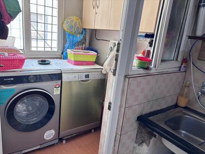 Kitchen Image of 1230 Sq.ft 2 BHK Apartment / Flat for sale in Majestic Residency, BTM Layout Bengaluru for Rs. 13500000