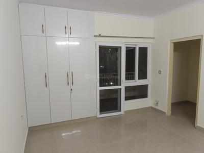 Bedroom Image of 1257 Sq.ft 2.5 BHK Apartment / Flat for sale in UPAVP Ganga Yamuna And Hindon Enclave, Siddharth Vihar Ghaziabad for Rs. 12500000
