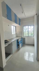 Kitchen Image of 715 Sq.ft 3 BHK Apartment / Flat for rent in Aswani Sitara, Marsur Bengaluru for Rs. 11900