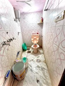 Bathroom Image of 1300 Sq.ft 5 BHK Independent House for sale in Ward No 18 Jaipur for Rs. 8200000