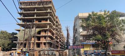Image of 1093 Sq.ft 2 BHK Apartment / Flat for sale in Shreekrishna Nilayam, Lowther Road, Allahabad for Rs. 14209000