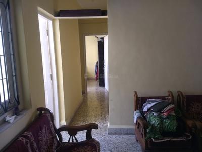Hall Image of 550 Sq.ft 1 BHK Apartment / Flat for rent in Corner View Terrace, Yerawada Pune for Rs. 26000