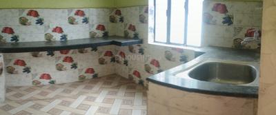 Kitchen Image of 164 Sq.ft 2 BHK Independent House for rent in Jhusi Allahabad for Rs. 5500