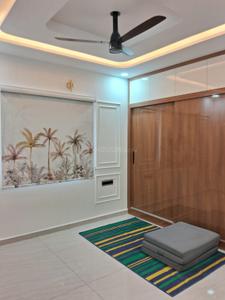 Bedroom Image of 1353 Sq.ft 3 BHK Apartment / Flat for rent in Urbanrise On Cloud 33, Bachupally Hyderabad for Rs. 40000
