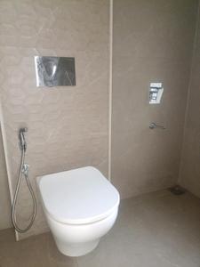 Bedroom Two Image of 1250 Sq.ft 2 BHK Apartment / Flat for sale in Monarch Luxuria, Kalamboli Navi Mumbai for Rs. 14000000