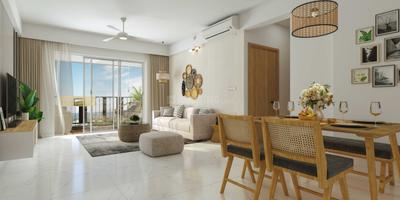2 BHK Flat