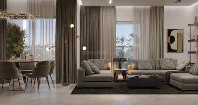 Hall Image of 3536 Sq.ft 3 BHK Apartment / Flat for sale in Sobha Altus, Sector 106 Gurgaon for Rs. 74200000