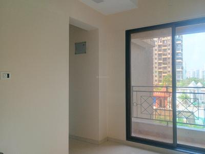 Living Room Image of 546 Sq.ft 1 BHK Apartment / Flat for sale in Runwal My City, Usarghar Thane for Rs. 3800000