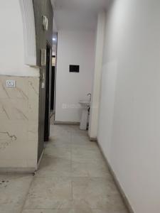 Hall Image of 750 Sq.ft 2 BHK Builder Floor for sale in Dabri New Delhi for Rs. 6000000