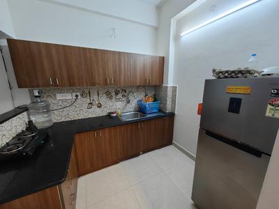Kitchen Image of 1144 Sq.ft 3 BHK Apartment / Flat for rent in Tharapakkam Chennai for Rs. 27000