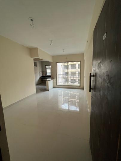 Hall Image of 925 Sq.ft 2 BHK Apartment / Flat for rent in Rasayani Navi Mumbai for Rs. 9500