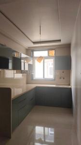 Kitchen Image of 1100 Sq.ft 3 BHK Apartment / Flat for sale in The Royal Crown I, Jagatpura Jaipur for Rs. 7800000